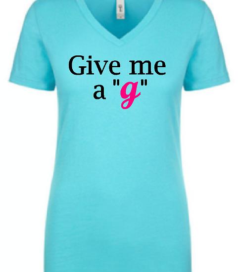 Give Me a “G”