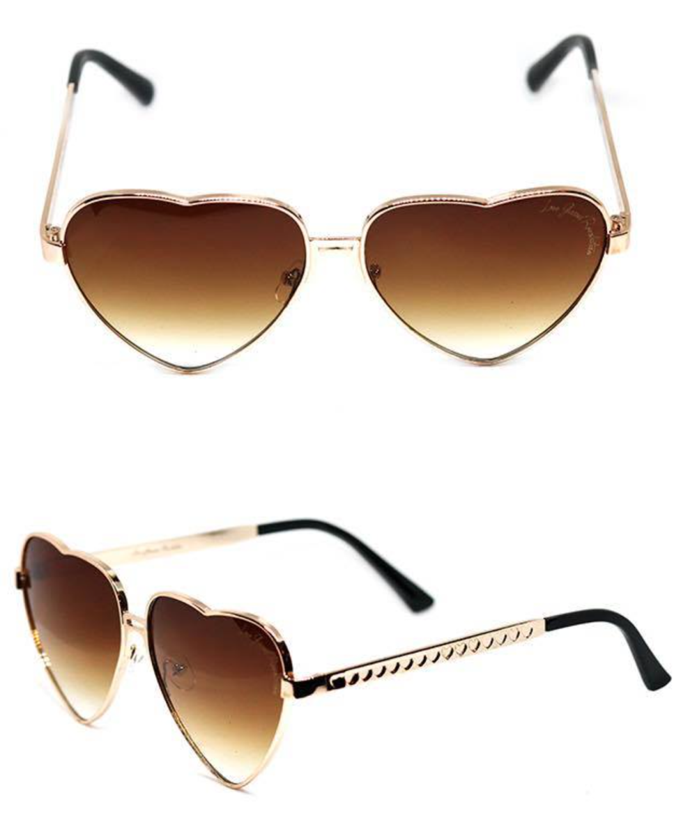 Aviator Love Glasses