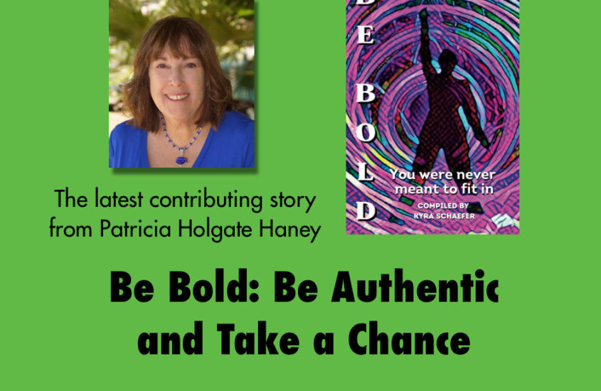 Be Bold: Available Now!