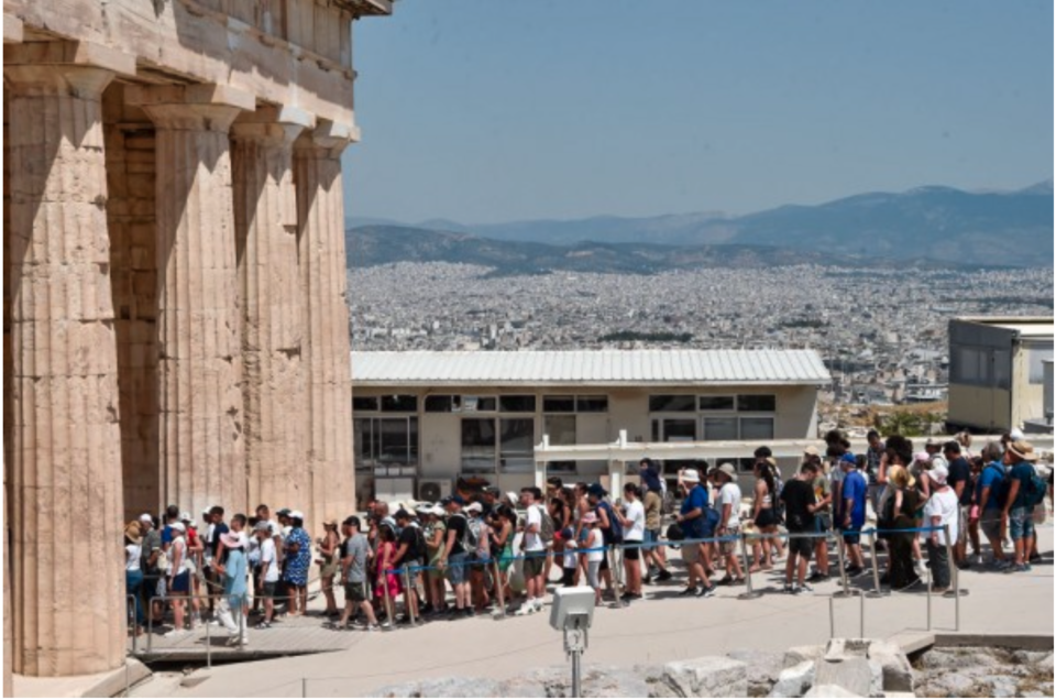 Know Before You Go: The Acropolis