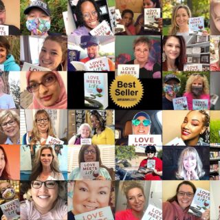 Most of the 53 authors from Love Meets Life, best selling book where examples of how love shows up in the world are touching hearts & souls. Phtravels.com, @amazon @barnesandnoble @vromansbookstore & your local bookstores #lovemeetslife